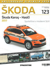 123 Škoda Karoq Hasiči